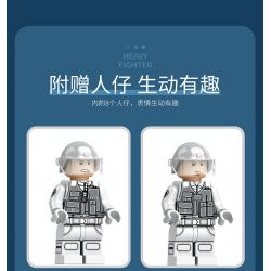 JUHANG TECHNOLOGY 88016 REOBRIX 33030 non  MÁY BAY CHIẾN ĐẤU HẠNG NẶNG THẾ HỆ THỨ NĂM SU-57 bộ đồ chơi xếp lắp ráp ghép mô hình Military Army SU-57 HEAVY FIGHTER SUKHOI Quân Sự Bộ Đội 1456 khối