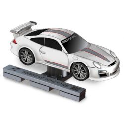 MEGA BLOKS 95774 non  PORSCHE 911 GT3 tỷ lệ 1:55 bộ đồ chơi xếp lắp ráp ghép mô hình Need For Speed NEED FOR SPEED PORSCHE 911 GT3 18 khối