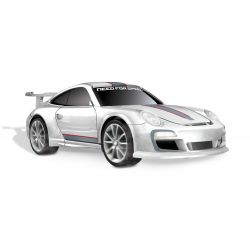 MEGA BLOKS 95774 non  PORSCHE 911 GT3 tỷ lệ 1:55 bộ đồ chơi xếp lắp ráp ghép mô hình Need For Speed NEED FOR SPEED PORSCHE 911 GT3 18 khối