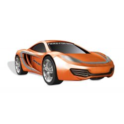MEGA BLOKS 95776 non  MCLAREN MP4-12C tỷ lệ 1:55 bộ đồ chơi xếp lắp ráp ghép mô hình Need For Speed NEED FOR SPEED MCLAREN MP4-12C 18 khối