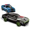 MEGA BLOKS 95782 non  HA GUC CON THU bộ đồ chơi xếp lắp ráp ghép mô hình Need For Speed NEED FOR SPEED PURSUIT SET 138 khối