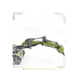 WOMA C0621 0621 non  MÁY XÚC THỦY LỰC BÁNH XÍCH bộ đồ chơi xếp lắp ráp ghép mô hình City Thành Phố 482 khối