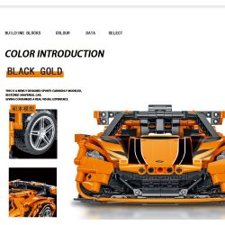 MorkModel 023011 Mork Model 023011 non  APOLLO. tỷ lệ 1:14 bộ đồ chơi xếp lắp ráp ghép mô hình  GUMPERT APOLLO Kỹ Thuật Công Nghệ Cao Mô Hình Phương Tiện 1397 khối