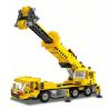 JIESTAR 51000 non  CẦN CẨU XÂY DỰNG bộ đồ chơi xếp lắp ráp ghép mô hình City CONSTRUCTION CRANE Thành Phố 683 khối
