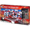 MEGA BLOKS 95720 non  NHÀ ĐỂ XE SỬA ĐỔI AUDI R8 bộ đồ chơi xếp lắp ráp ghép mô hình Need For Speed NEED FOR SPEED CUSTOM GARAGE 337 khối