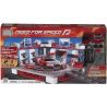 MEGA BLOKS 95720 non  NHÀ ĐỂ XE SỬA ĐỔI AUDI R8 bộ đồ chơi xếp lắp ráp ghép mô hình Need For Speed NEED FOR SPEED CUSTOM GARAGE 337 khối