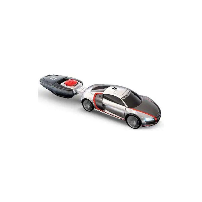 MEGA BLOKS 95701 non  AUDI R8 tỷ lệ 1:55 bộ đồ chơi xếp lắp ráp ghép mô hình Need For Speed NEED FOR SPEED AUDI R8 14 khối