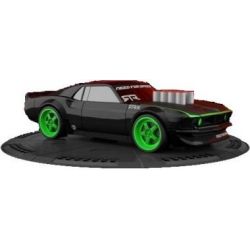 MEGA BLOKS 95712 non  FORD MUSTANG RTR X tỷ lệ 1:38 bộ đồ chơi xếp lắp ráp ghép mô hình Need For Speed NEED FOR SPEED FORD MUSTANG RTR X 55 khối