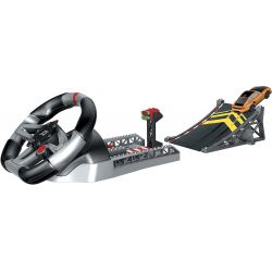 MEGA BLOKS 95716 non  BỘ TRUYỀN VÔ LĂNG PORSCHE 911 TURBO bộ đồ chơi xếp lắp ráp ghép mô hình Need For Speed NEED FOR SPEED PORSCHE 911 TURBO WHEEL LAUNCHER 36 khối