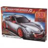 MEGA BLOKS 95722 non  PORSCHE GT3 tỷ lệ 1:14 bộ đồ chơi xếp lắp ráp ghép mô hình Need For Speed NEED FOR SPEED PORSCHE GT3 640 khối