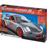 MEGA BLOKS 95722 non  PORSCHE GT3 tỷ lệ 1:14 bộ đồ chơi xếp lắp ráp ghép mô hình Need For Speed NEED FOR SPEED PORSCHE GT3 640 khối