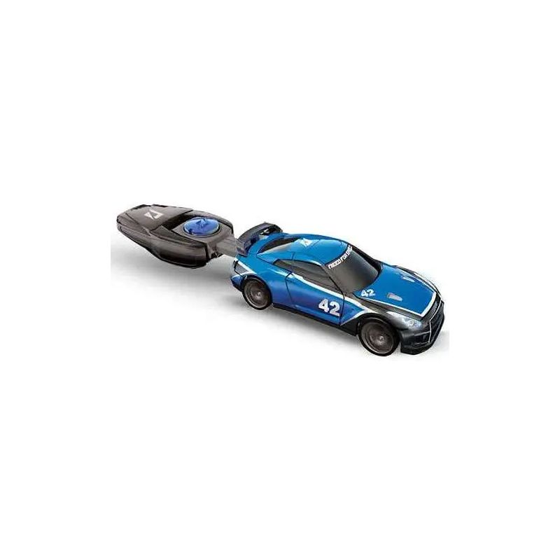 MEGA BLOKS 95704 non  NISSANGTR tỷ lệ 1:55 bộ đồ chơi xếp lắp ráp ghép mô hình Need For Speed NEED FOR SPEED NISSAN GTR 14 khối