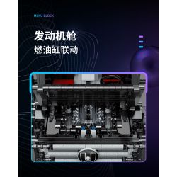 MOYU BLOCK MY88002 88002 non  TIÊN PHONG OFF-ROAD MERCEDES-BENZ UNIMOG U5000 bộ đồ chơi xếp lắp ráp ghép mô hình  TRAIL BLAZERS OFF-ROAD VEHICLE Kỹ Thuật Công Nghệ Cao Mô Hình Phương Tiện 2939 khối