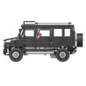 MOYU BLOCK MY88002 88002 non  TIÊN PHONG OFF-ROAD MERCEDES-BENZ UNIMOG U5000 bộ đồ chơi xếp lắp ráp ghép mô hình  TRAIL BLAZERS OFF-ROAD VEHICLE Kỹ Thuật Công Nghệ Cao Mô Hình Phương Tiện 2939 khối