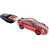 MEGA BLOKS 95703 non  PORSCHE 911 TURBO tỷ lệ 1:55 bộ đồ chơi xếp lắp ráp ghép mô hình Need For Speed NEED FOR SPEED PORSCHE 911 TURBO 14 khối