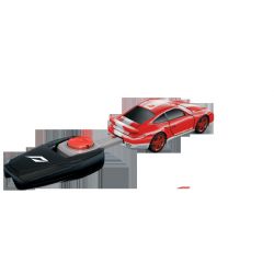 MEGA BLOKS 95703 non  PORSCHE 911 TURBO tỷ lệ 1:55 bộ đồ chơi xếp lắp ráp ghép mô hình Need For Speed NEED FOR SPEED PORSCHE 911 TURBO 14 khối