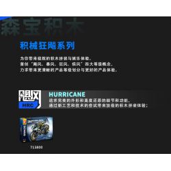 SEMBO WEKKI VIGGI 715006 non  TÍCH LŨY CRAZY BIAO XE BÁN TẢI CHINH PHỤC VOLT tỷ lệ 1:14 bộ đồ chơi xếp lắp ráp ghép mô hình  Kỹ Thuật Công Nghệ Cao Mô Hình Phương Tiện 1341 khối