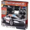 MEGA BLOKS 95713 non  AUDI R8 tỷ lệ 1:38 bộ đồ chơi xếp lắp ráp ghép mô hình Need For Speed NEED FOR SPEED AUDI R8 70 khối