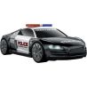 MEGA BLOKS 95713 non  AUDI R8 tỷ lệ 1:38 bộ đồ chơi xếp lắp ráp ghép mô hình Need For Speed NEED FOR SPEED AUDI R8 70 khối