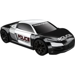 MEGA BLOKS 95713 non  AUDI R8 tỷ lệ 1:38 bộ đồ chơi xếp lắp ráp ghép mô hình Need For Speed NEED FOR SPEED AUDI R8 70 khối