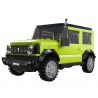 CADA DOUBLEE C55023 55023 non  JIMMY 1:24 tỷ lệ 1:24 bộ đồ chơi xếp lắp ráp ghép mô hình Racers JIMNY Đua Tốc Độ 192 khối