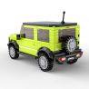CADA DOUBLEE C55023 55023 non  JIMMY 1:24 tỷ lệ 1:24 bộ đồ chơi xếp lắp ráp ghép mô hình Racers JIMNY Đua Tốc Độ 192 khối