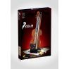 K BOX 10224 non  ĐÀN VI Ô LÔNG tỷ lệ 1:1 bộ đồ chơi xếp lắp ráp ghép mô hình Ideas VIOLIN Ý Tưởng 1840 khối