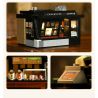 CADA DOUBLEE C66005 66005 non  TIỆM CÀ PHÊ bộ đồ chơi xếp lắp ráp ghép mô hình Modular Buildings Mô Hình Nhà Cửa 768 khối
