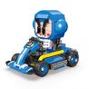 XINGBAO XB non  7 MÔ HÌNH bộ đồ chơi xếp lắp ráp ghép mô hình Crazy Racing Đua Xe Điên Loạn 3249 khối