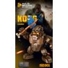 PanlosBrick 687302 Panlos Brick 687302 non  KING KONG PHIÊN BẢN Q bộ đồ chơi xếp lắp ráp ghép mô hình Movie & Game Phim Và Trò Chơi 566 khối