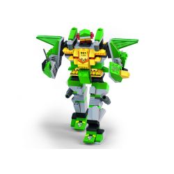 OXFORD CL3021-1 3021-1 CL04101 04101 SLUBAN M38-B8000 B8000 8000 M38B8000 38-B8000 non  X-CLONE (LICLONE) bộ đồ chơi xếp lắp ráp ghép mô hình 142 khối