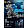 PanlosBrick 687301 Panlos Brick 687301 non  PHIÊN BẢN Q CỦA GODZILLA bộ đồ chơi xếp lắp ráp ghép mô hình Chúa Tể Quái Vật 853 khối