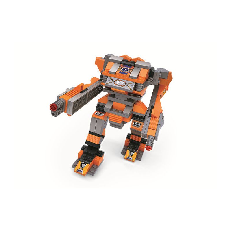 OXFORD CL3021-2 3021-2 CL04102 04102 SLUBAN M38-B8100 B8100 8100 M38B8100 38-B8100 non  X-CLONE (GUNCLONE) bộ đồ chơi xếp lắp ráp ghép mô hình 134 khối