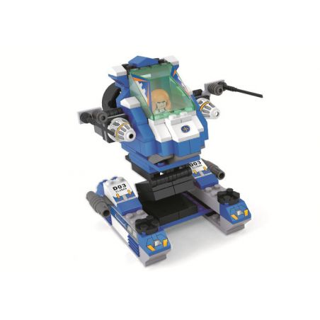 OXFORD CL3021-3 3021-3 CL04103 04103 SLUBAN M38-B8200 B8200 8200 M38B8200 38-B8200 non  X-CLONE (CƠN LỐC) bộ đồ chơi xếp lắp ráp ghép mô hình X-CLONE (CYCLONE) 120 khối