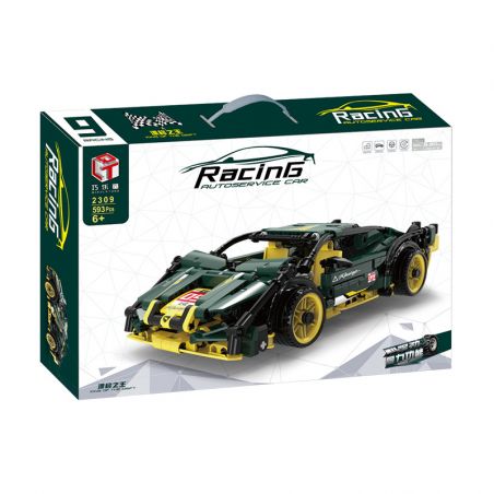 QIAO LE TONG 2309 non  VUA TRÔI DẠT tỷ lệ 1:14 bộ đồ chơi xếp lắp ráp ghép mô hình  Kỹ Thuật Công Nghệ Cao Mô Hình Phương Tiện 593 khối