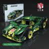 QIAO LE TONG 2309 non  VUA TRÔI DẠT tỷ lệ 1:14 bộ đồ chơi xếp lắp ráp ghép mô hình  Kỹ Thuật Công Nghệ Cao Mô Hình Phương Tiện 593 khối
