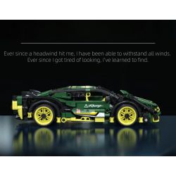 QIAO LE TONG 2309 non  VUA TRÔI DẠT tỷ lệ 1:14 bộ đồ chơi xếp lắp ráp ghép mô hình  Kỹ Thuật Công Nghệ Cao Mô Hình Phương Tiện 593 khối