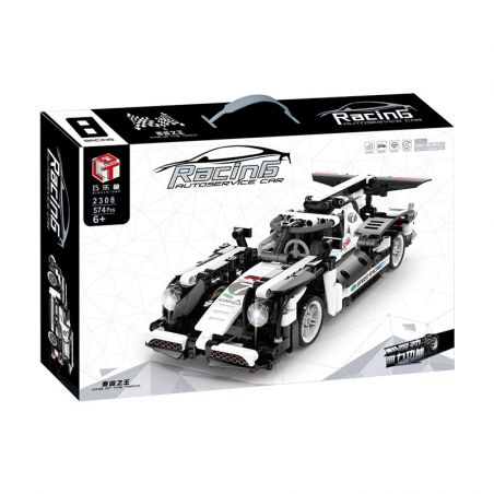 QIAO LE TONG 2308 non  VUA TRÔI DẠT tỷ lệ 1:14 bộ đồ chơi xếp lắp ráp ghép mô hình  Kỹ Thuật Công Nghệ Cao Mô Hình Phương Tiện 574 khối