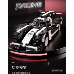 QIAO LE TONG 2308 non  VUA TRÔI DẠT tỷ lệ 1:14 bộ đồ chơi xếp lắp ráp ghép mô hình  Kỹ Thuật Công Nghệ Cao Mô Hình Phương Tiện 574 khối