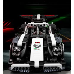 QIAO LE TONG 2308 non  VUA TRÔI DẠT tỷ lệ 1:14 bộ đồ chơi xếp lắp ráp ghép mô hình  Kỹ Thuật Công Nghệ Cao Mô Hình Phương Tiện 574 khối