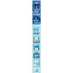 GUDI 9049 non  CUNG ĐIỆN BĂNG bộ đồ chơi xếp lắp ráp ghép mô hình Yeloli 459 khối