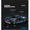 SEMBO WEKKI VIGGI 715000 non  TÍCH LŨY CRAZY BIAO BUGATTI X TORNADO tỷ lệ 1:14 bộ đồ chơi xếp lắp ráp ghép mô hình  BUGATTI BOLIDE Kỹ Thuật Công Nghệ Cao Mô Hình Phương Tiện 1499 khối