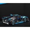 SEMBO WEKKI VIGGI 715000 non  TÍCH LŨY CRAZY BIAO BUGATTI X TORNADO tỷ lệ 1:14 bộ đồ chơi xếp lắp ráp ghép mô hình  BUGATTI BOLIDE Kỹ Thuật Công Nghệ Cao Mô Hình Phương Tiện 1499 khối