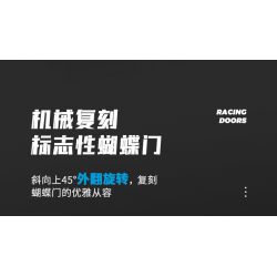 SEMBO WEKKI VIGGI 715000 non  TÍCH LŨY CRAZY BIAO BUGATTI X TORNADO tỷ lệ 1:14 bộ đồ chơi xếp lắp ráp ghép mô hình  BUGATTI BOLIDE Kỹ Thuật Công Nghệ Cao Mô Hình Phương Tiện 1499 khối