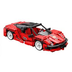 GOGO 67127 non  VUA TRÔI DẠT tỷ lệ 1:18 bộ đồ chơi xếp lắp ráp ghép mô hình  Kỹ Thuật Công Nghệ Cao Mô Hình Phương Tiện 440 khối