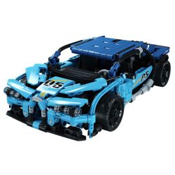 QIAO LE TONG 2305 non  VUA TRÔI DẠT tỷ lệ 1:14 bộ đồ chơi xếp lắp ráp ghép mô hình  Kỹ Thuật Công Nghệ Cao Mô Hình Phương Tiện 480 khối