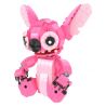 HC MAGIC XZ002 non  LILO & STITCH THIÊN THẦN bộ đồ chơi xếp lắp ráp ghép mô hình 350 khối