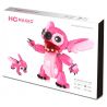 HC MAGIC XZ002 non  LILO & STITCH THIÊN THẦN bộ đồ chơi xếp lắp ráp ghép mô hình 350 khối
