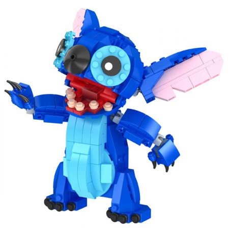 HC MAGIC XZ001 non  KHÂU bộ đồ chơi xếp lắp ráp ghép mô hình 350 khối