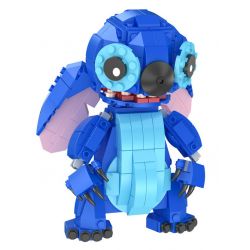 HC MAGIC XZ001 non  KHÂU bộ đồ chơi xếp lắp ráp ghép mô hình 350 khối